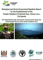 Publication: 2014 Rapid Biodiversity Assessment, Socioeconomic Study and Archaeological Survey of the Greater Delaikoro Area